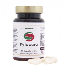 德境现货 Pylocura 派洛库幽门螺旋杆菌克星 60粒 --打包重量300g（下单备注德境地址）