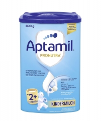 国内现货  Aptamil 2+ 爱他美 2+ 婴儿奶粉 2岁以上 A2+ 800g