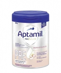 德国仓现货 Aptamil Profutura pre 爱他美 白金版 pre段 婴儿奶粉 0-3个月 AP0 800g
