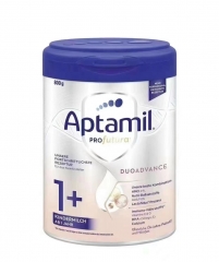 德国仓库现货 Aptamil Profutura 1+ 奥地利版 爱他美 白金版1+  婴儿奶粉 1岁以上 800g