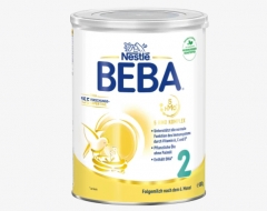 预售 Nestle BEBA 2 雀巢  2段 贝巴 2段  婴儿奶粉 6-10个月 N2 800g