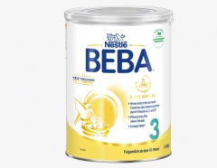 预售 Nestle BEBA 3 雀巢  3段 贝巴 3段 婴儿奶粉 10-12个月 N3 800g